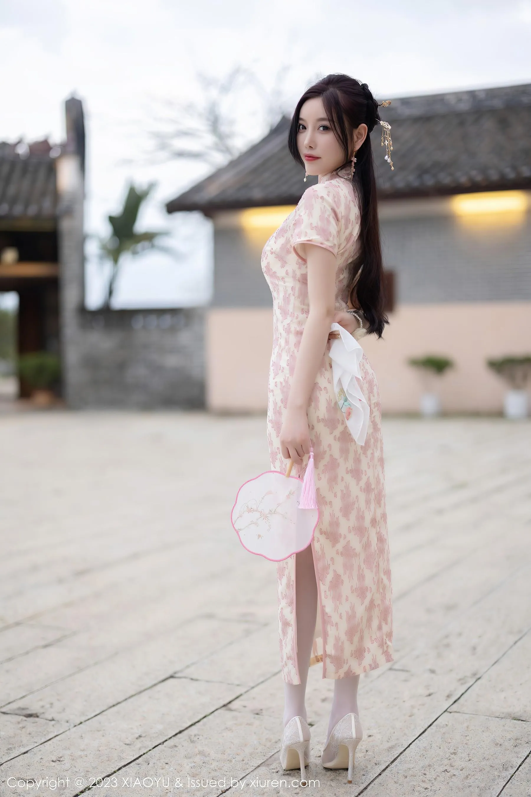 [XIAOYU语画界] 2023.03.24 VOL.993 杨晨晨Yome [47P]插图8